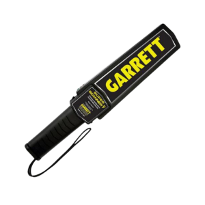 Garret Hand-held Metal Detector