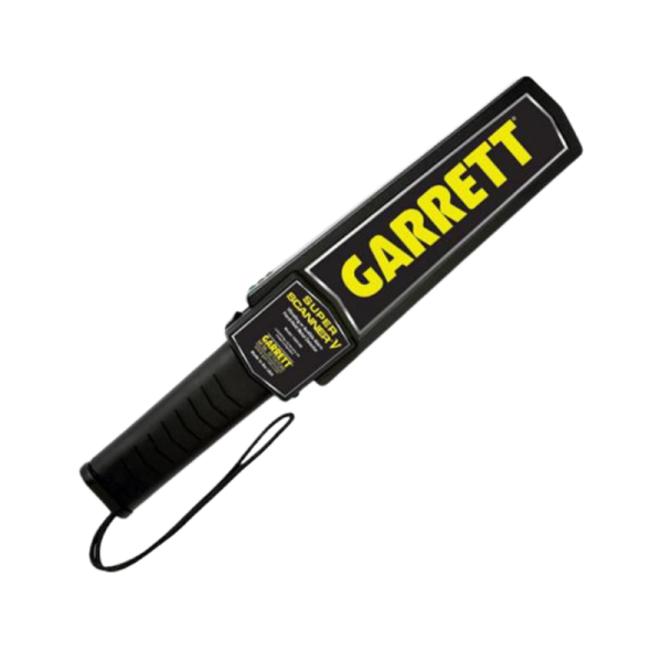 Garret Hand-held Metal Detector