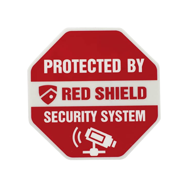 Security Decals