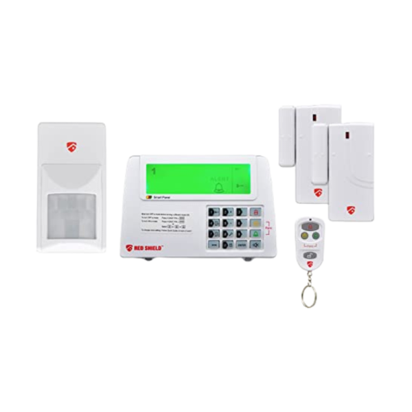 Smart Panel GSM Alarm 2