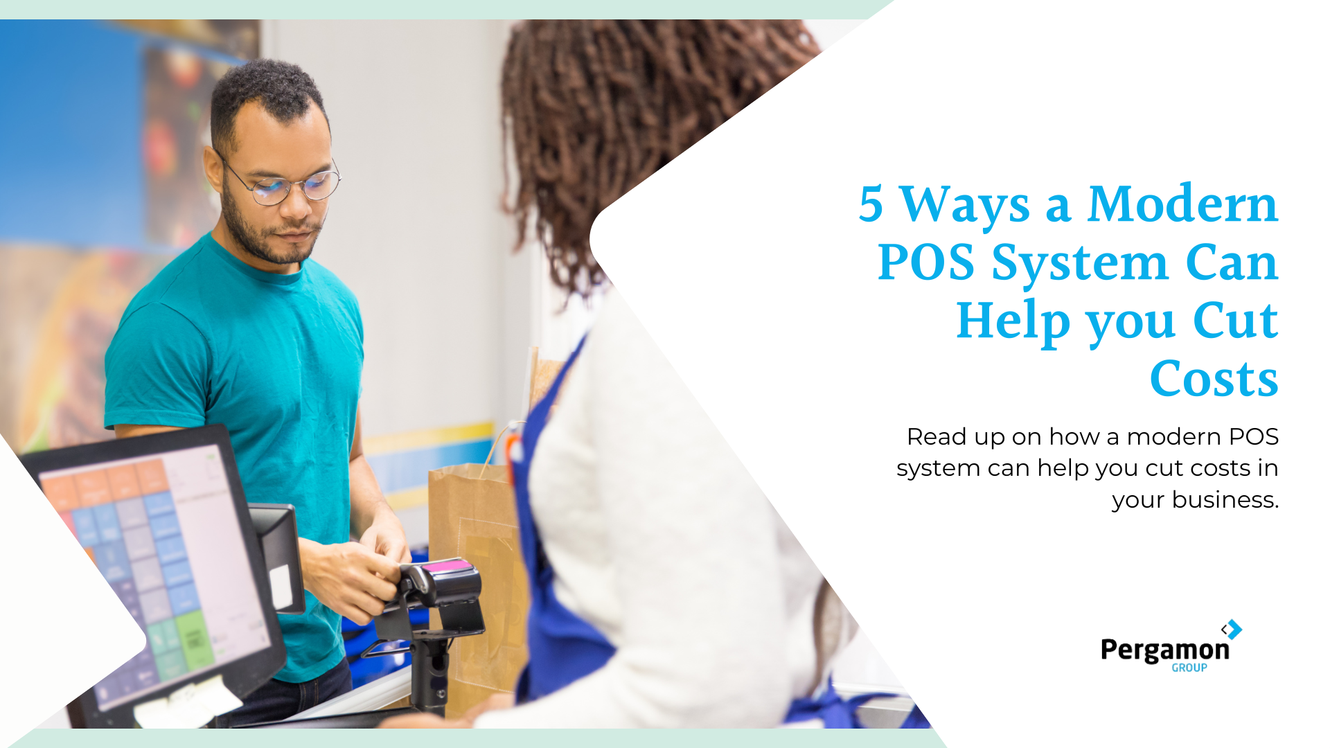 5 ways to cut costs with a POS System