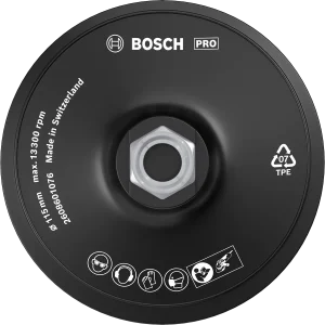 Backing pad - 115mm M14
