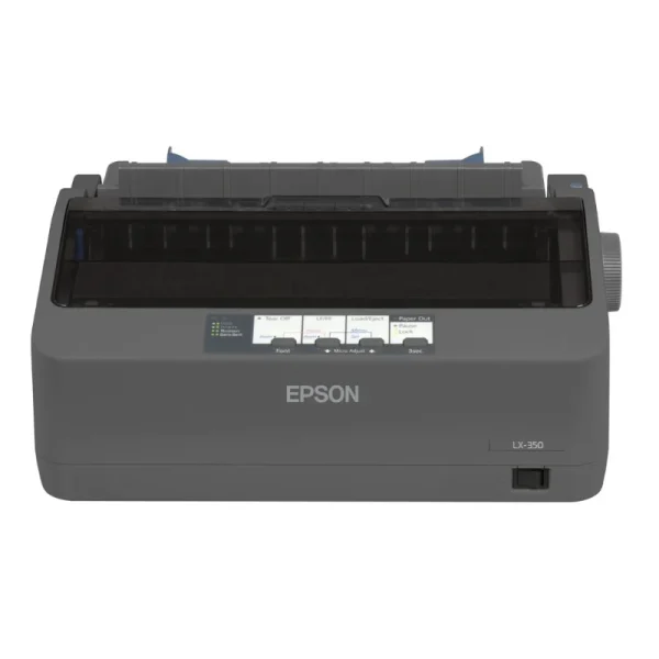 Epson LX-350 Dot Matrix Printer