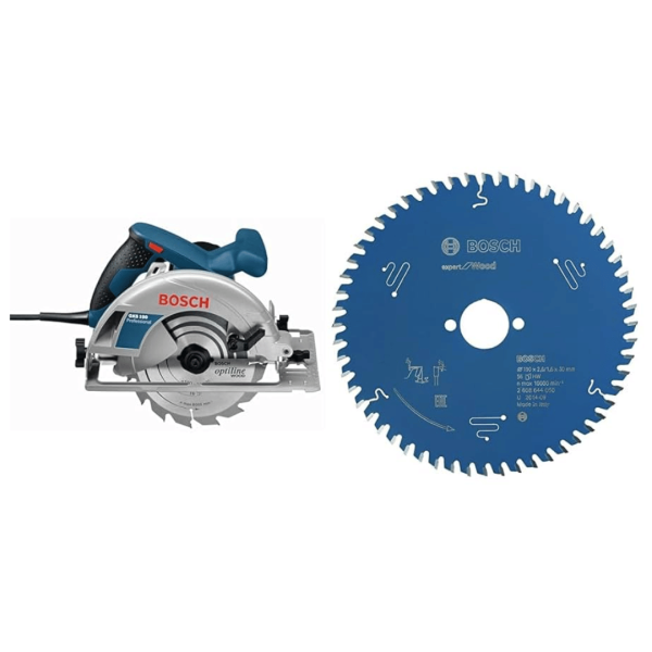 GKS 190 Circular Saw - Image 2