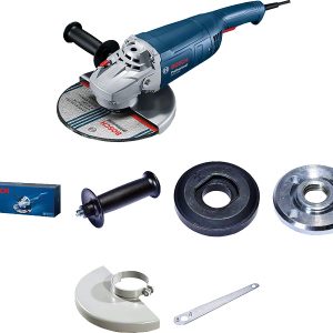 Angle grinder - GWS 2200 W, M14, 230mm (9 inches) Grinder
