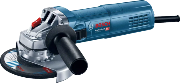 Angle grinder - GWS 9-115S - Image 2