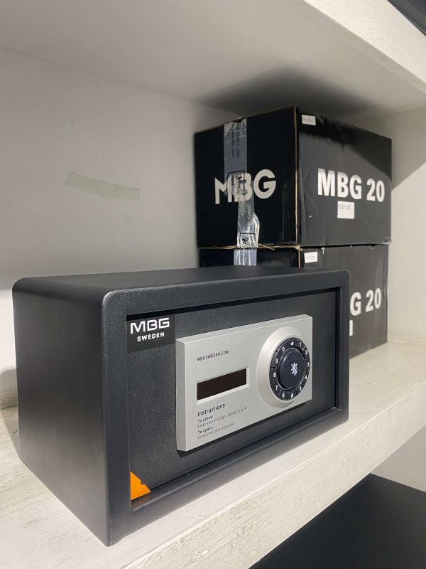 SAFE MBG 20
