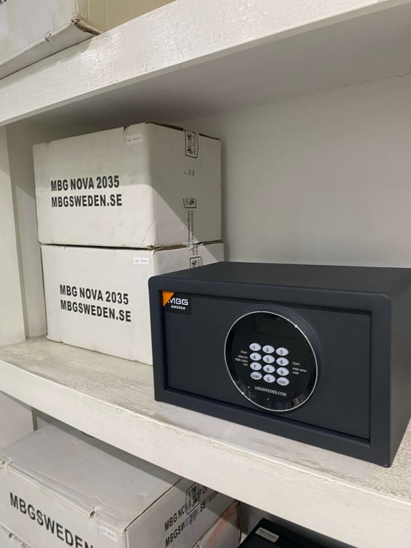 SAFE MBG NOVA 2035
