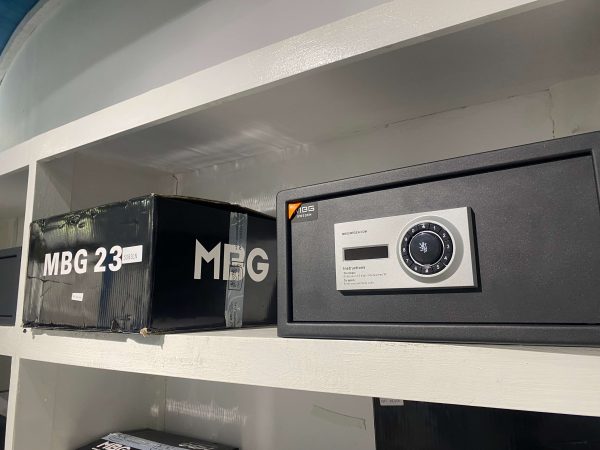SAFE MBG 23