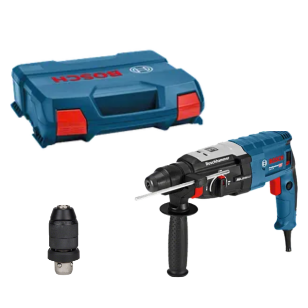 Rotary hammer - GBH 2-28 F