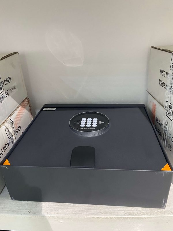 SAFE MBG NOVA CODE LOCK