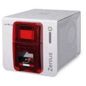 Evolis Card Printer – Professional Plastic ID Card Printer