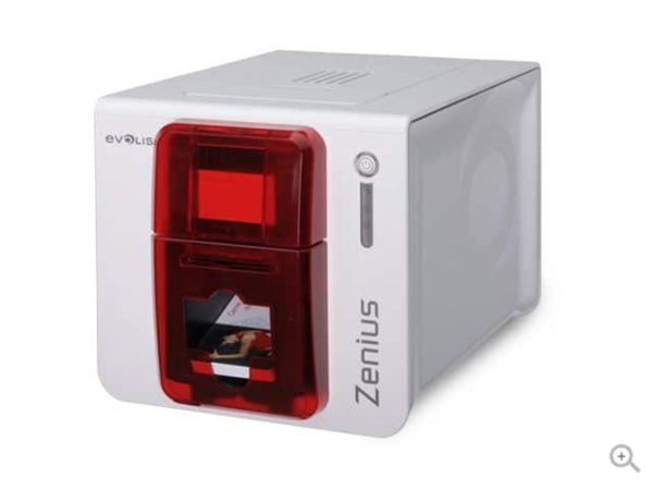 Evolis Card Printer – Professional Plastic ID Card Printer