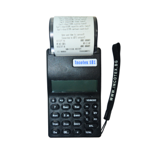 EasyTax eTIMS Incotex 181