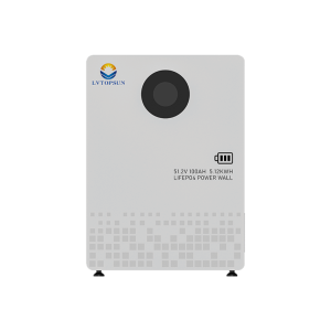 LVTopsun LVTS-512100-G3 51.2V Lithium Battery