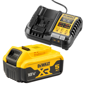 DeWalt 18V XR 4A Slim Charger