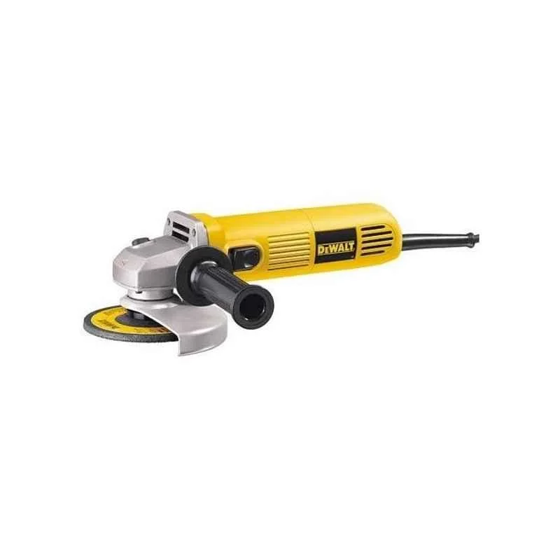 DeWalt 115MM 730W Grinder Slinder Switch