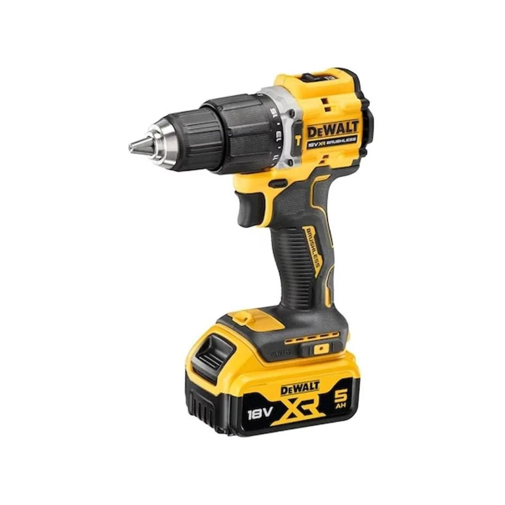 DeWalt 18V XR Brushless Hammer Drill Driver