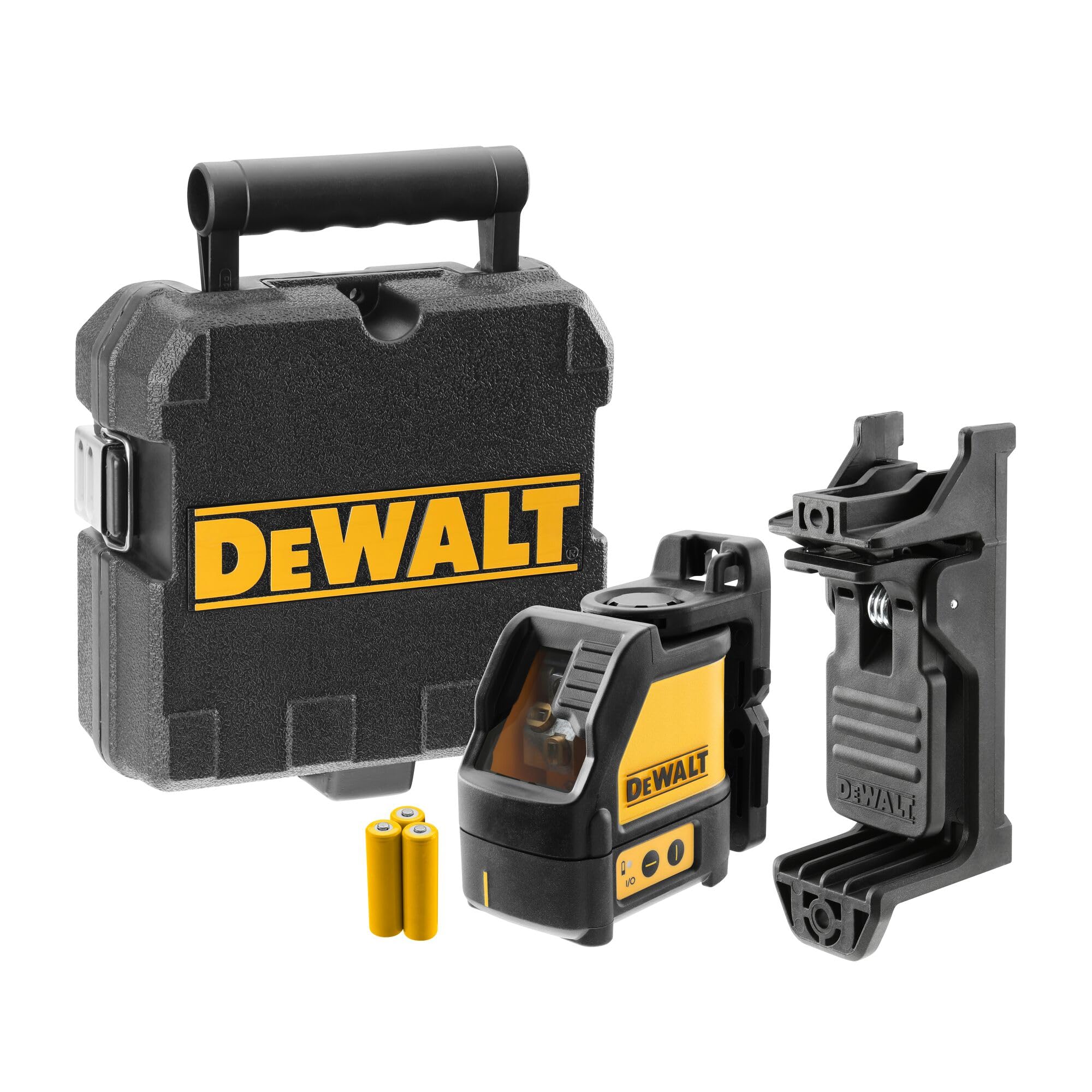 DeWalt Cross Line Laser
