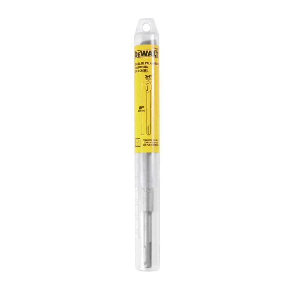 DeWalt SDS+ Round Point Chisel