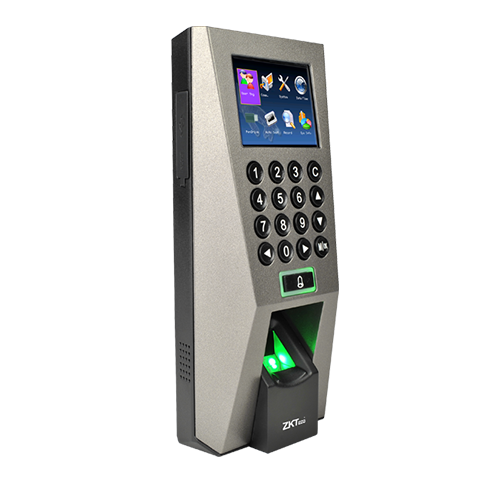 ZKTeco F18 Biometric Fingerprint Reader - Image 2