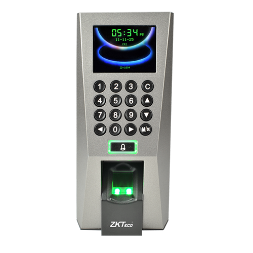 ZKTeco F18 Biometric Fingerprint Reader